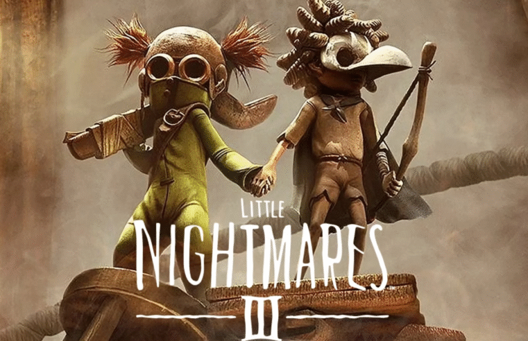 Little Nightmares III: Tudo Sobre o Novo Capítulo de Terror e as Novidades da Franquia em 2025!