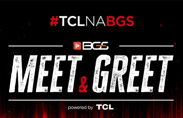 BGS 2025: TCL Leva Encontros Épicos com Kojima e Ícones dos Games no Maior Evento Gamer do Brasil!