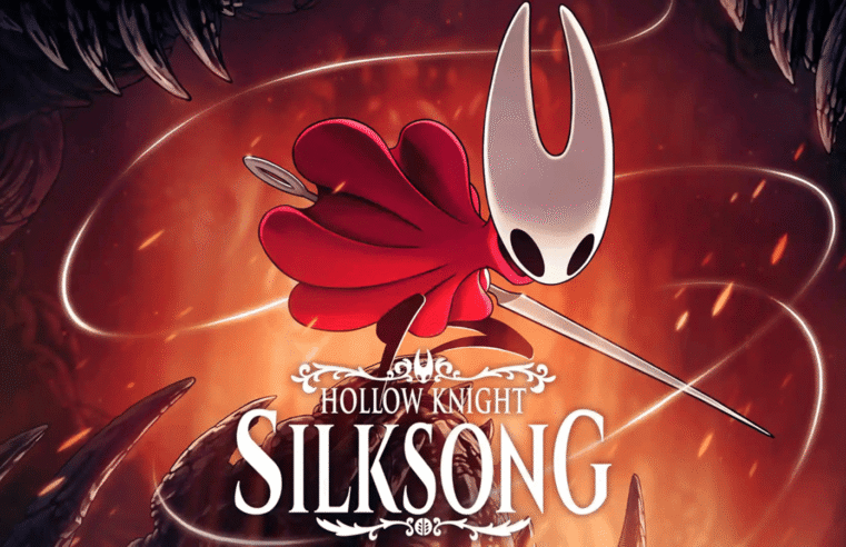 É PRA CHORAR! Hollow Knight: Silksong Enfim Tem Data de Lançamento e Vem Aí com TUDO no Game Pass!
