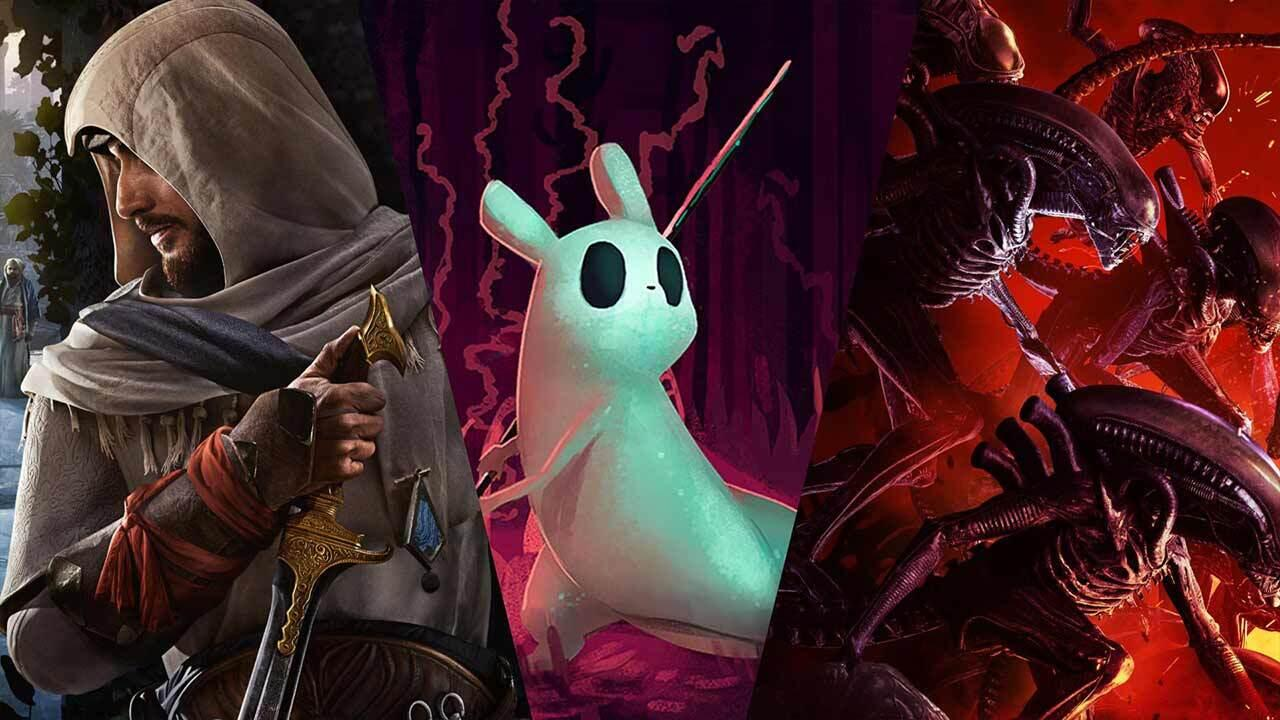 Xbox Game Pass Agosto: Assassin’s Creed Mirage, Aliens e 7 Jogos Imperdíveis Chegam ao Catálogo!