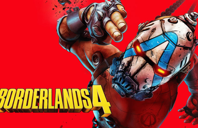 Borderlands 4: Jogo sofre com problemas no PC enquanto CEO minimiza críticas