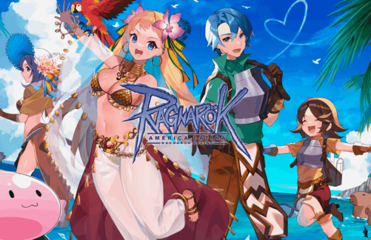 Ragnarök Online LATAM traz a exposição Retratos de Midgard ao Centro Cultural Coreano em São Paulo