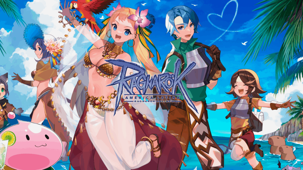 Ragnarök Online LATAM traz a exposição Retratos de Midgard ao Centro Cultural Coreano em São Paulo