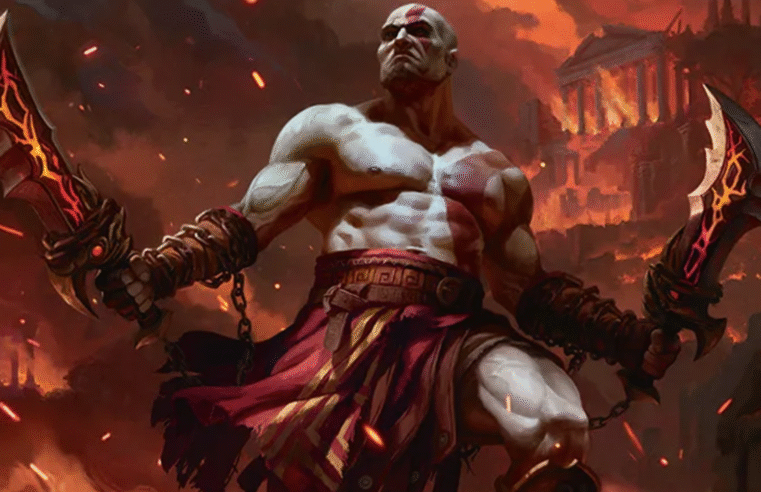 PlayStation ganha coleção inédita em Magic: The Gathering com The Last of Us, God of War, Uncharted e mais