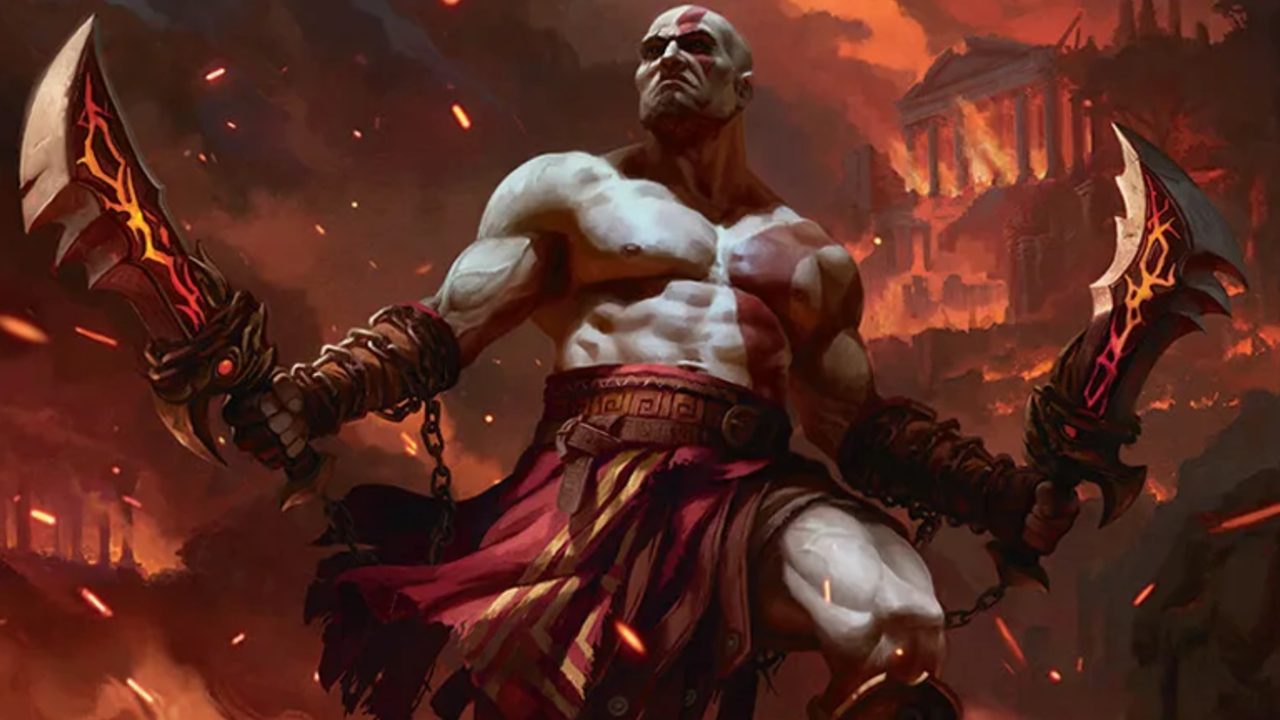 PlayStation ganha coleção inédita em Magic: The Gathering com The Last of Us, God of War, Uncharted e mais