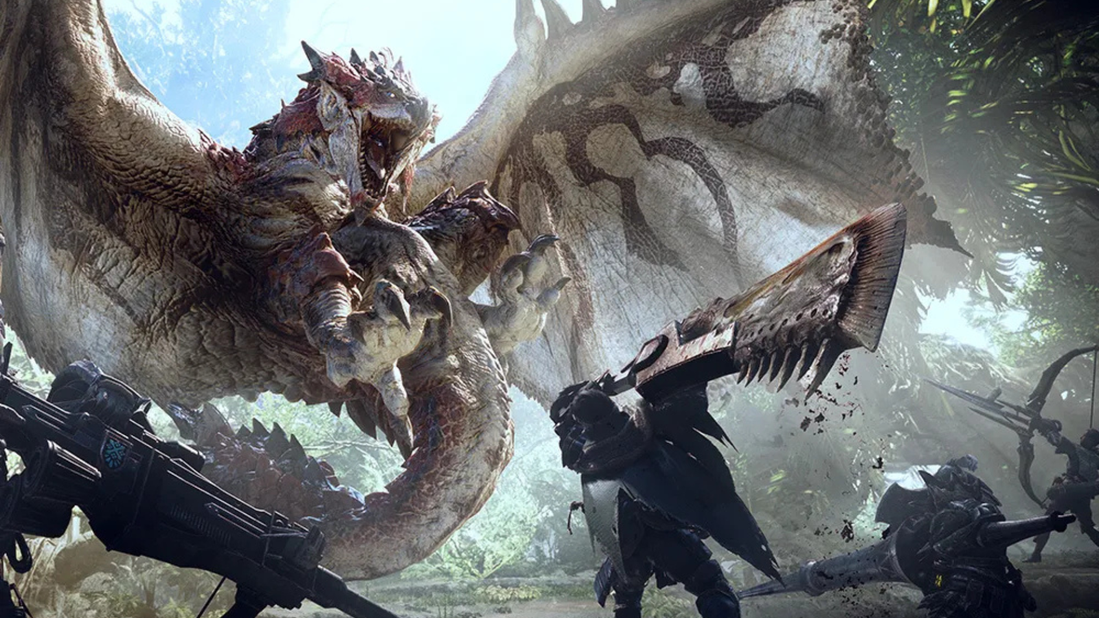 Monster Hunter: Capcom Encerra Suporte Antes da Microsoft ao Windows 10