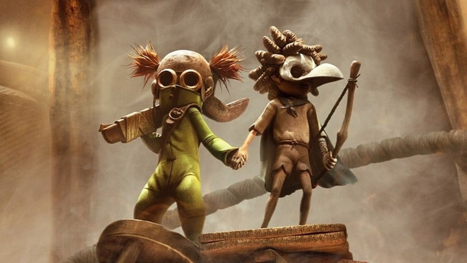 Review: Little Nightmares 3 é um pesadelo cooperativo que eleva o terror e a imersão da franquia