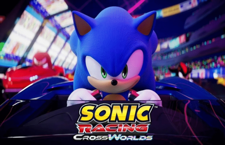 Review: Descubra por que Sonic Racing: CrossWorlds é o Melhor Jogo de Kart de 2025