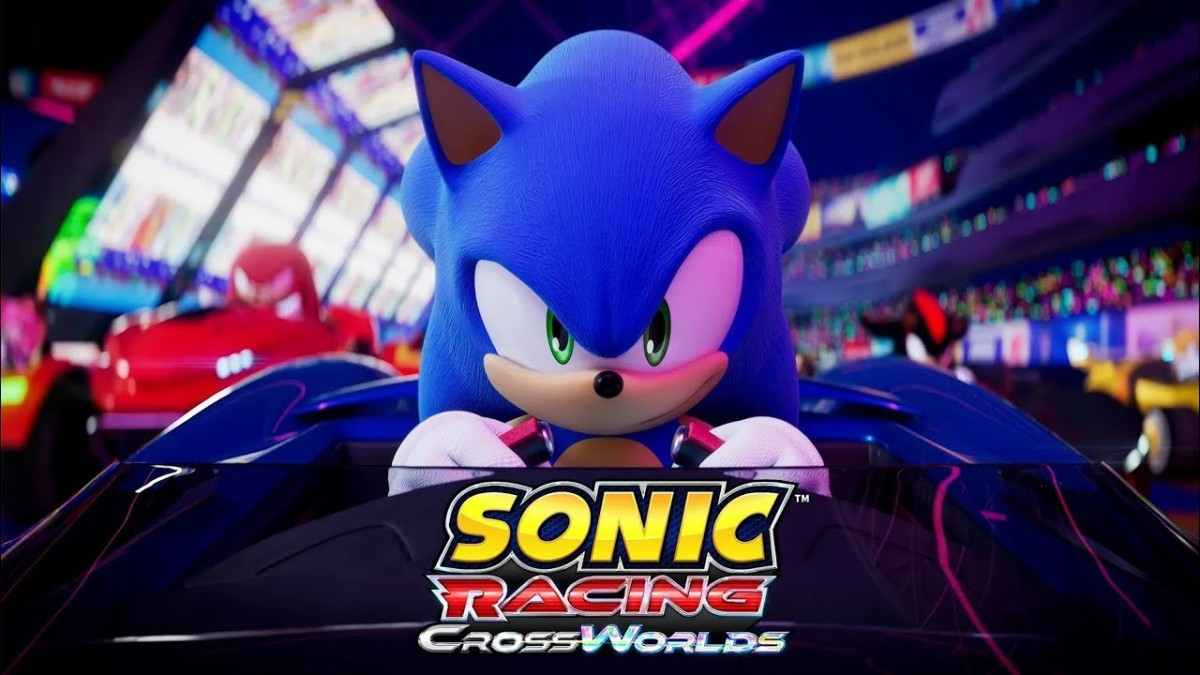 Review: Descubra por que Sonic Racing: CrossWorlds é o Melhor Jogo de Kart de 2025