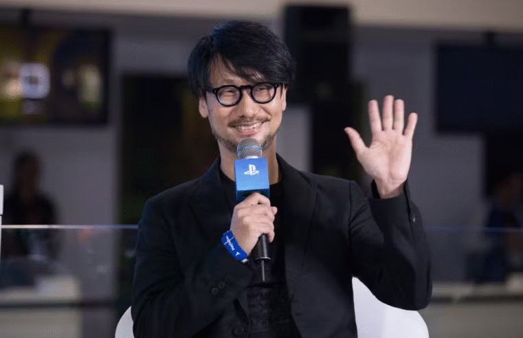 Kojima na BGS: O Mestre dos Games Revela os Segredos de seu Novo Jogo Sobre Solidão e Transforma a Feira em um Culto!