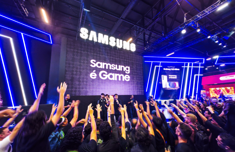 Fechamento Épico na BGS 2025: Samsung Entrega Últimas Experiências e Kojima Rouba a Cena