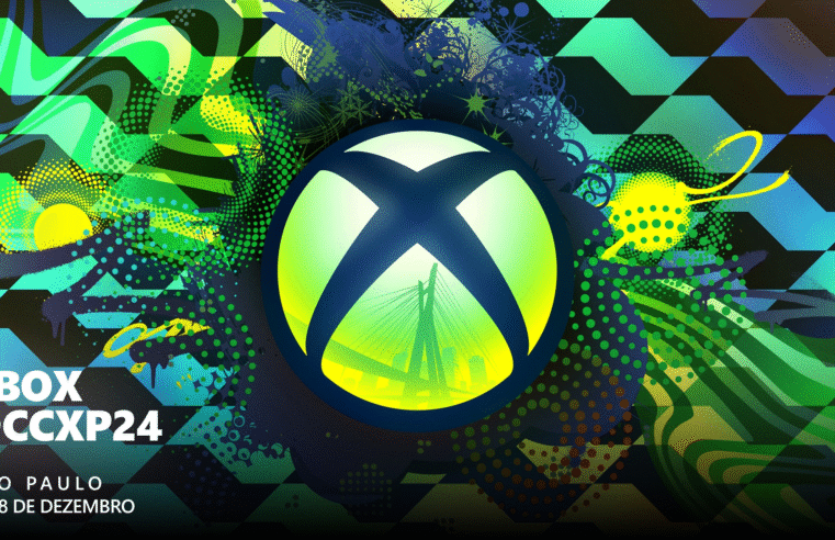Xbox brilha na CCXP24 com estações de Indiana Jones, Little Nightmares III e dezenas de jogos inéditos