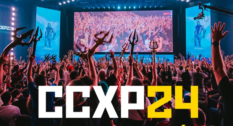 CCXP24: saiba tudo sobre os estandes, brindes e experiências que prometem agitar o festival geek do ano