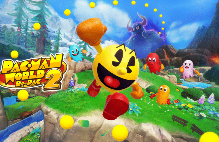 Review: Pac-Man World 2 Re-Pac – O remake todo gamer deve jogar!