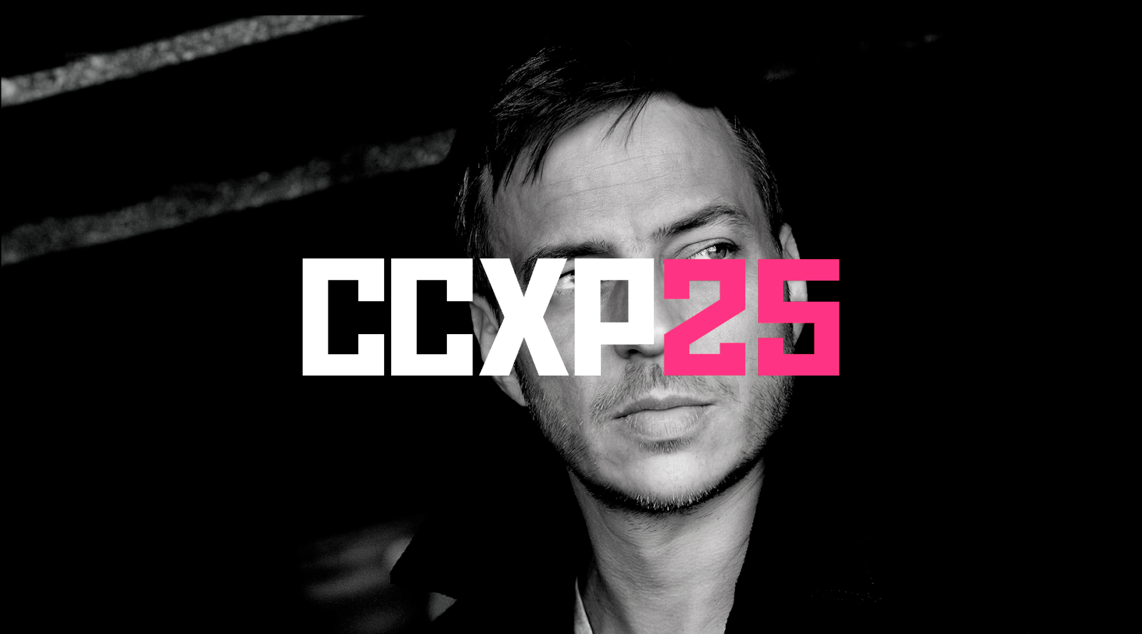 CCXP25: Tom Wlaschiha, o icônico Jaqen de Game of Thrones, vem ao Brasil para encontro épico com os fãs