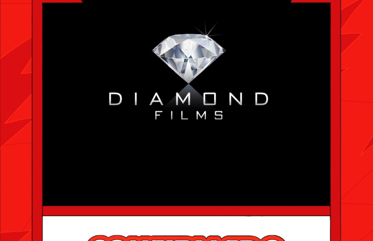 CCXP25: Diamond Films invade o evento com surpresa épica da A24 e promete agitar o Palco Thunder