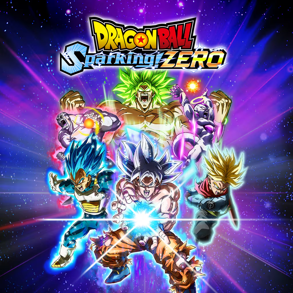 DRAGON BALL: Sparking! ZERO Chega ao Switch: Reviva a Emoção do Budokai Tenkaichi com +180 Personagens!