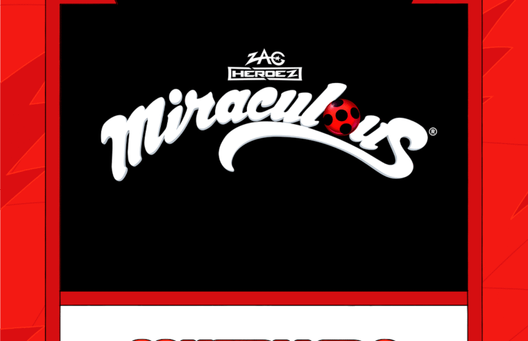 Miraculous na CCXP: 10 Anos de Ladybug e Cat Noir com Painel de Criadores, Estreia Inédita e Surpresas para os Fãs!