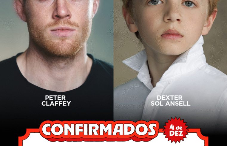 CCXP25: Elenco de “O Cavaleiro dos Sete Reinos” Vem ao Brasil com Cenas Inéditas e Segredos da Série de Game of Thrones!