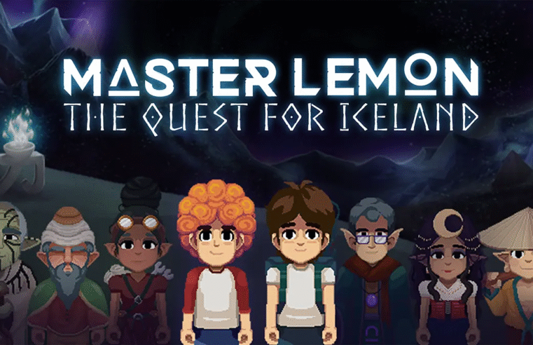 Master Lemon: The Quest for Iceland – Uma jornada feita de alma e propósito