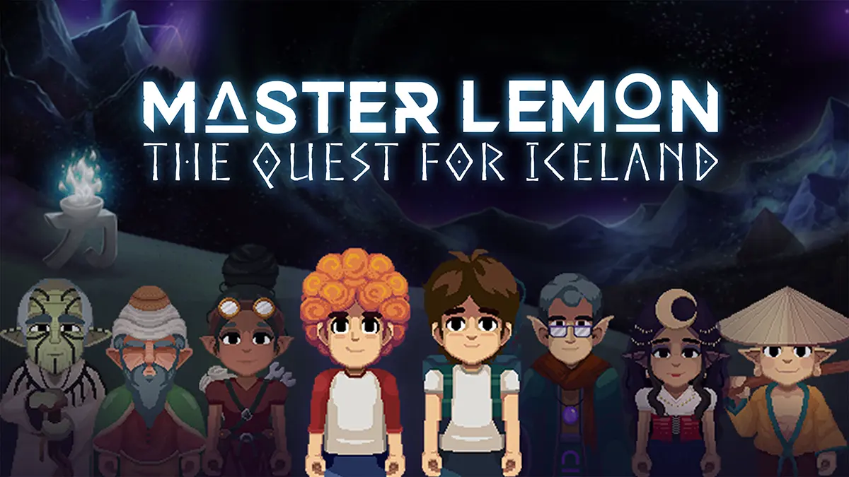 Master Lemon: The Quest for Iceland – Uma jornada feita de alma e propósito