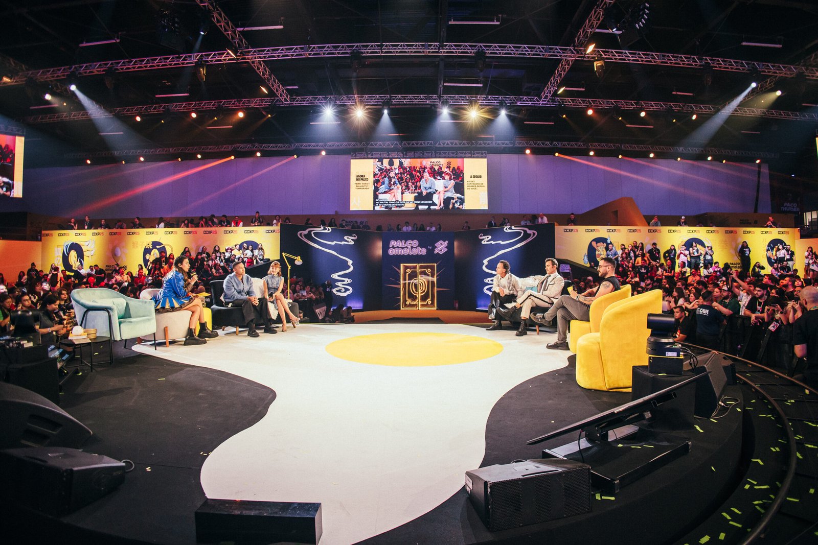 CCXP25 Sábado: Programação COMPLETA do Dia 6 com Timothée Chalamet, Disney+, The Boys e Muito Mais!