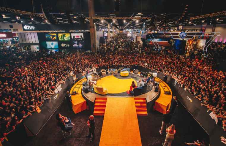 CCXP25 É Maior Que Nunca! Descubra Todas as 140+ Marcas, Atrações Épicas e Novidades do Maior Festival Geek do Planeta