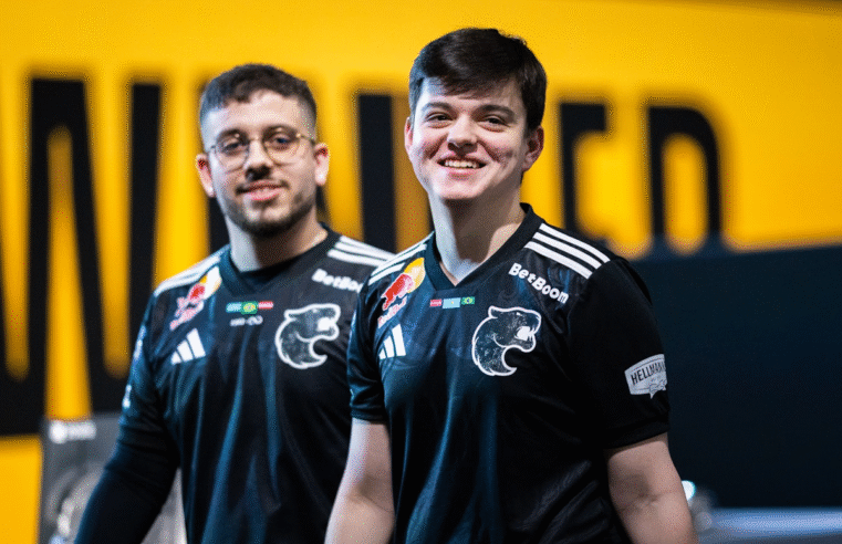 FURIA Esmaga NAVI no Major de Budapeste: Atropelo de 13-2 Marca a Estreia Avassaladora da Pantera!