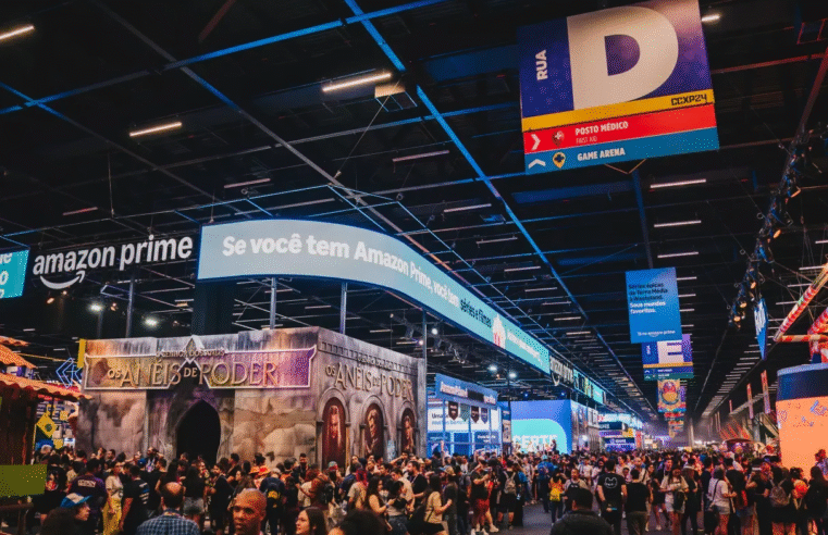 CCXP25: Timothée Chalamet, Supergirl e Resident Evil Invadem SP! Spoiler Night Abre o Maior Evento Geek do Mundo