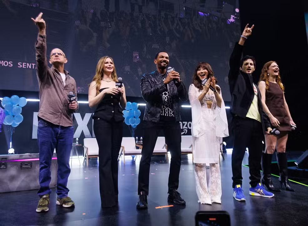 The Boys na CCXP25: Elenco Ovacionado, Coxinhas e Confissões Emocionantes Marcam Painel Inesquecível