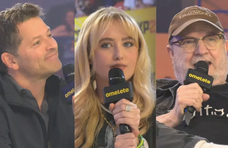 CCXP25: Fãs Choram e Celebram com Elenco de Supernatural e a Volta de Chalamet ao Brasil