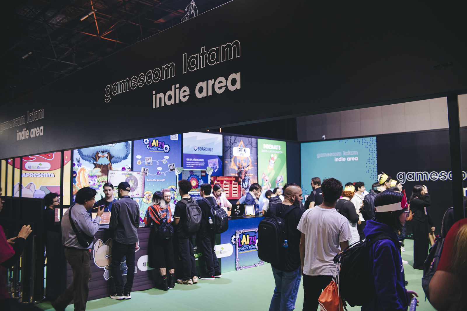 CCXP25 Vai Fervilhar com Games! Descubra Como a gamescom latam Vai Conectar Cinema, Negócios e Influencers no Maior Evento Geek do Brasil