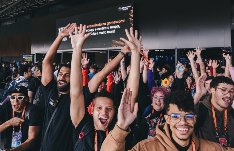 gamescom latam 2026 abre venda de ingressos em 10 de fevereiro; veja preços, benefícios e novidade Start Pro