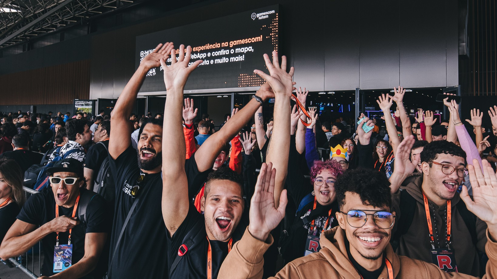gamescom latam 2026 abre venda de ingressos em 10 de fevereiro; veja preços, benefícios e novidade Start Pro