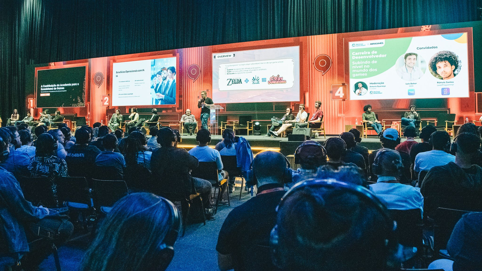 gamescom latam 2026 solta a programação e mostra que a América Latina virou protagonista no mundo dos games