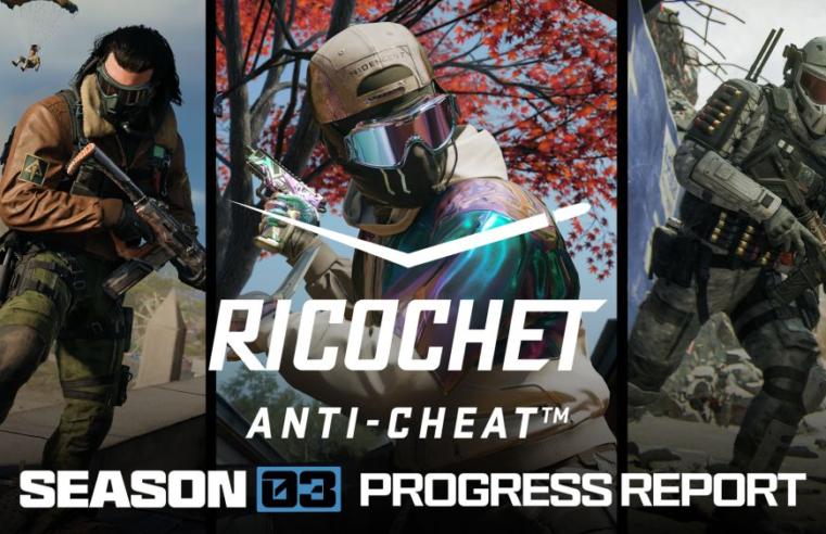 Call of Duty: Black Ops 7 reforça o RICOCHET Anti-Cheat na Temporada 3 com detecção de dispositivos como Cronus Zen e autenticação SMS obrigatória
