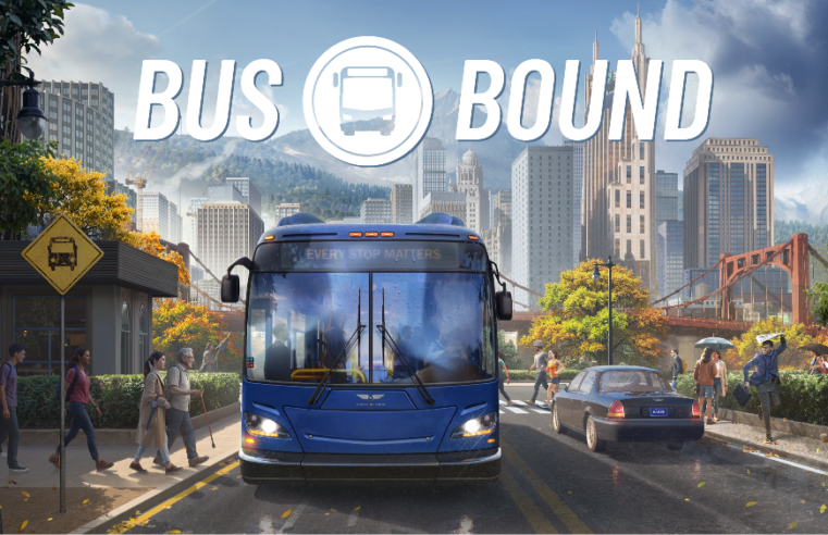 Bus Bound: o simulador de ônibus mais insano do ano ganha trailer repleto de ação e chega em 30 de abril