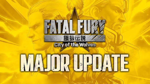 Renascido das cinzas! Wolfgang Krauser chega em Fatal Fury: City of the Wolves no dia 24 de abril com atualização de 1º aniversário