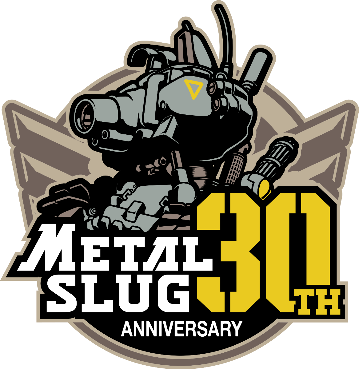 Metal Slug comemora 30 anos e a SNK prepara celebração especial com site, redes sociais e vídeo de retrospectiva