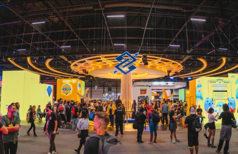 gamescom latam 2026: Clientes Banco do Brasil garantem ingressos com até 50% de desconto em lote especial