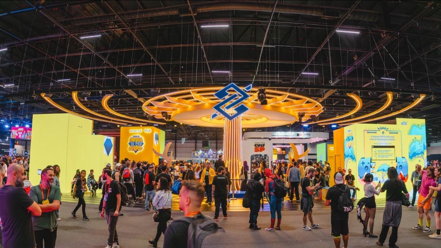 gamescom latam 2026: Clientes Banco do Brasil garantem ingressos com até 50% de desconto em lote especial