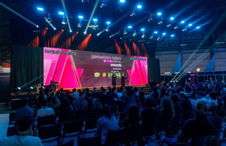 Gamecom Latam 2026 começou: torneios, creators, 60 jogos jogáveis e a sensação de que o Brasil virou o centro do mundo gamer
