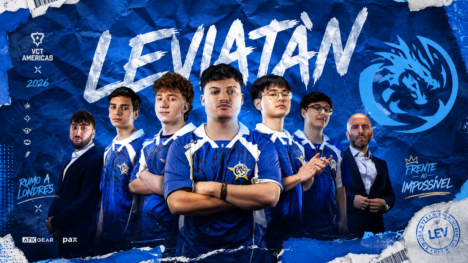 Leviatán atropela a Vitality, garante Top 3 e enfrentará a EDG na final da Lower
