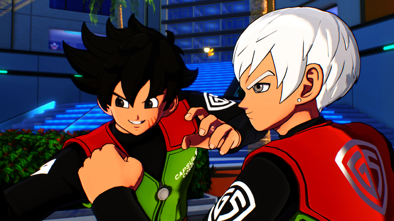 Dragon Ball Xenoverse 3 revela gameplay inédito com cidade aberta, novos personagens e mecânicas de fusão de almas