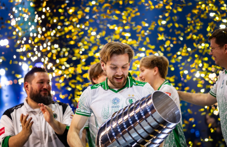 NiKo enfim levanta a taça: a redenção do melhor que nunca venceu um Major