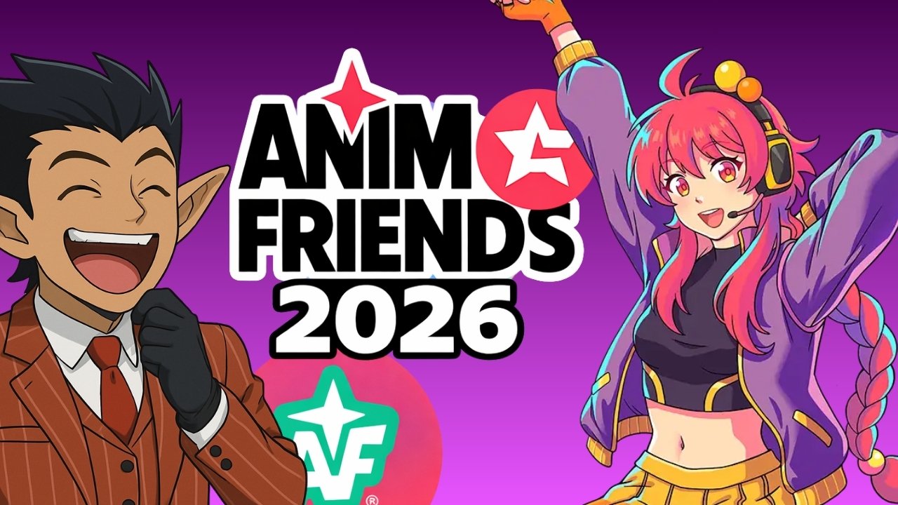 Anime Friends 2026: reúne multidão, grandes atrações internacionais e consolida uma das melhores edições da história