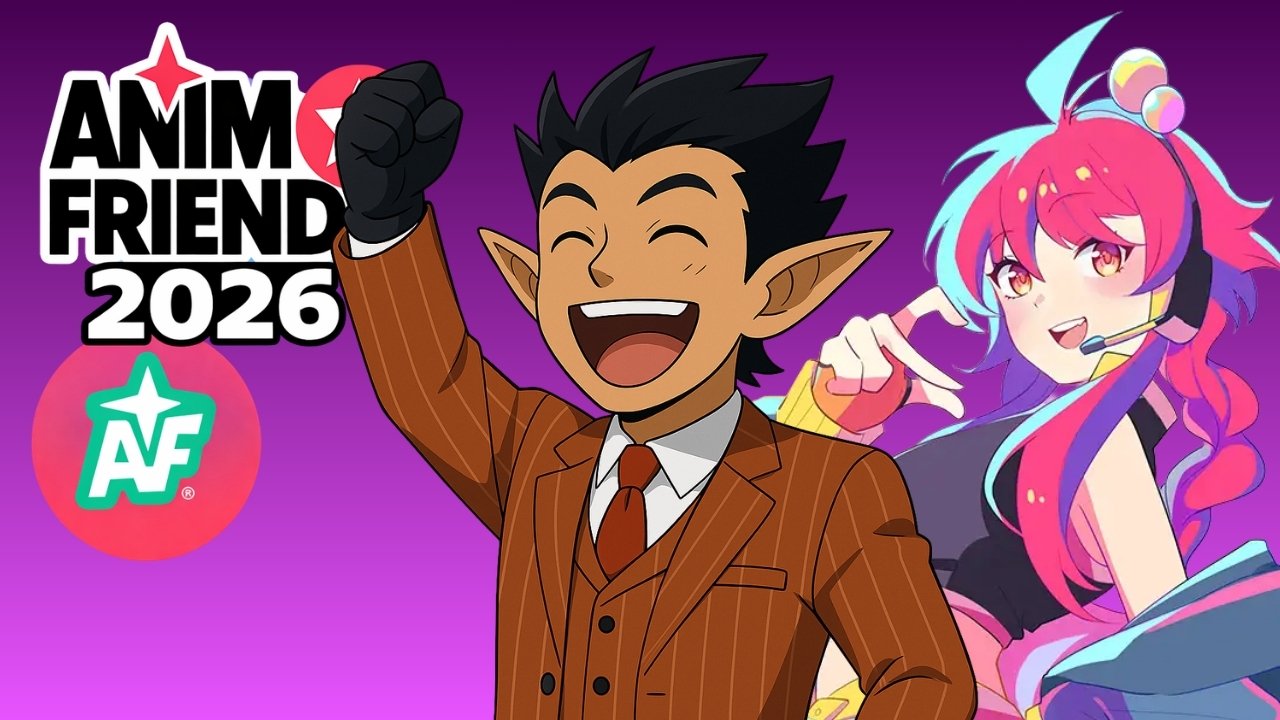 Anime Friends 2026: sexta-feira entrega shows históricos, grandes encontros com dubladores e debates sobre o futuro da dublagem