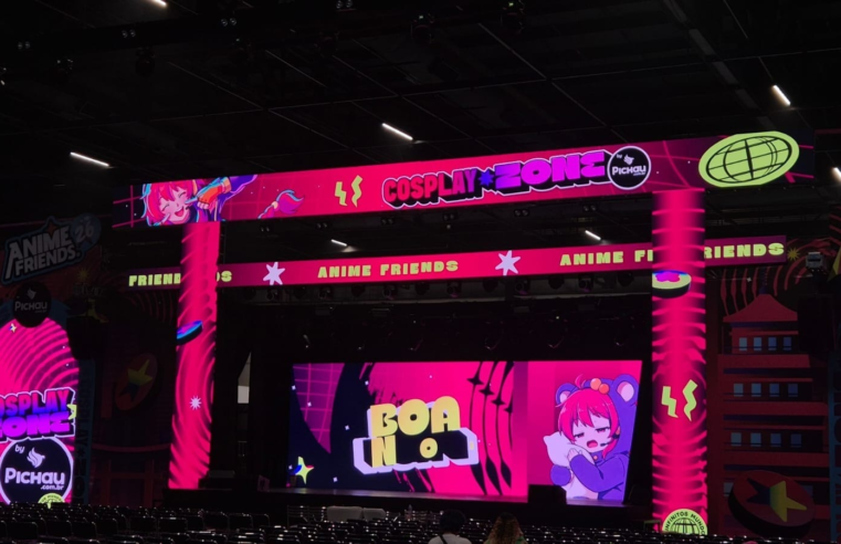 Anime Friends 2026 chega ao fim com balanço positivo: shows históricos, estreias mundiais e público recorde marcam a 22ª edição