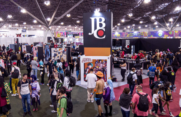 JBC chega ao Anime Friends 2026 com lançamentos de Machi Suehiro, Coco Uzuki e atrações especiais para os fãs
