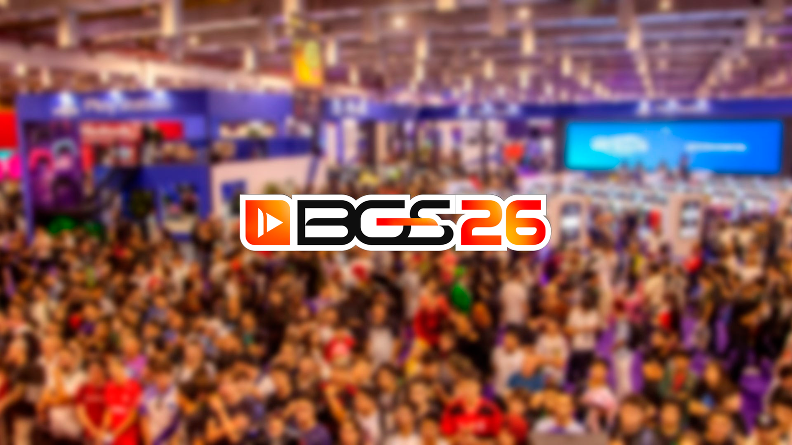 BGS 2026 está chegando: veja datas, ingressos e tudo o que já sabemos sobre a maior feira de games da América Latina
